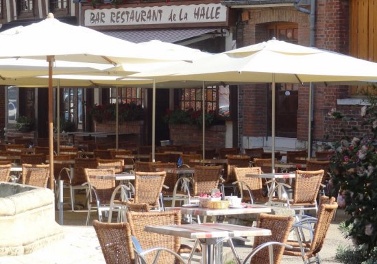 Restaurant de la Halle