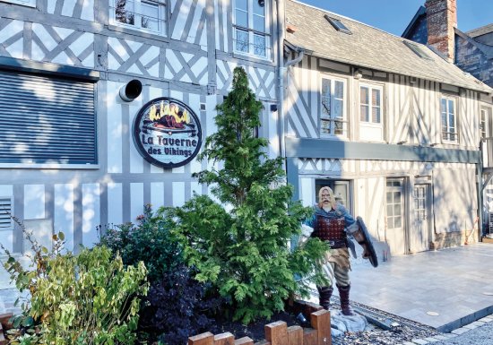 La Taverne des Vikings