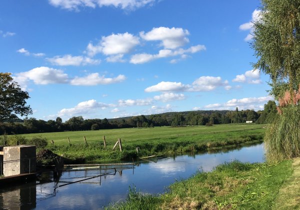 Pisciculture de Perruel