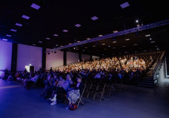 Le Hub Expo & Congrès