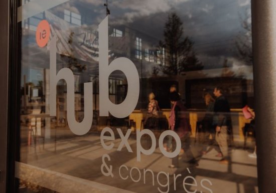 Le Hub Expo & Congrès