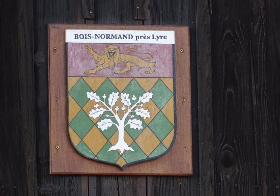 la belle au bois normand