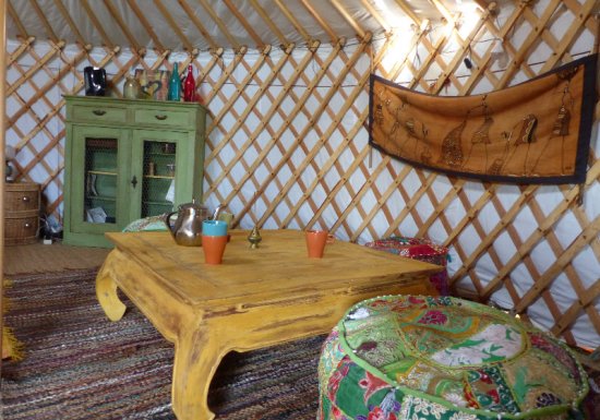 Chambres d’hôtes Chez Pacha Mama