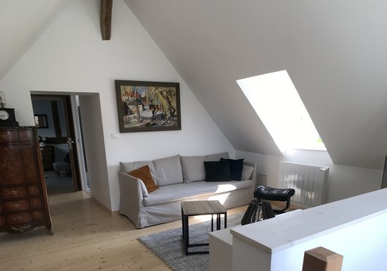 Gîte du Manoir de Montéan