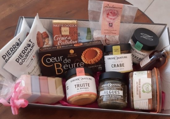 Douceurs Angevines…d’Ici… et d’Ailleurs