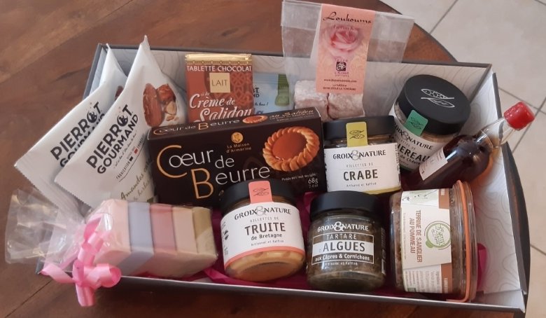 Douceurs Angevines…d’Ici… et d’Ailleurs