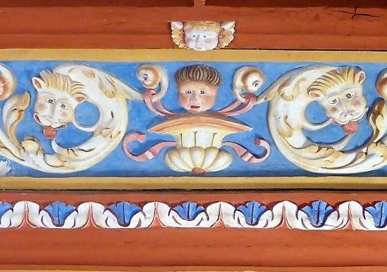 Église Saint-Aubin de Doudeauville-en-Vexin