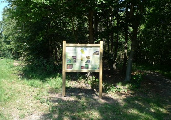 Espace Naturel Sensible : le Sentier des Bruyères
