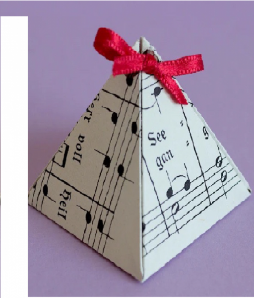 Atelier pour enfant : Paquets surprises invités