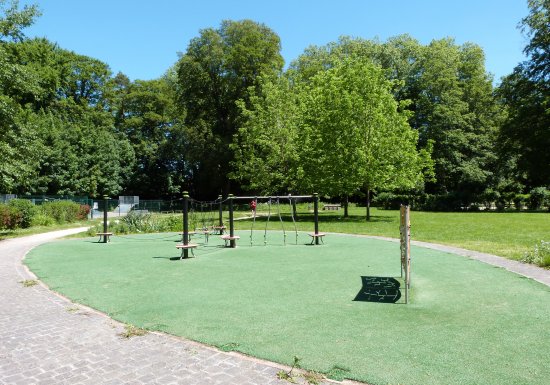 Parc Environnemental Frédéric Passy