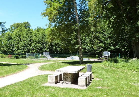 Parc Environnemental Frédéric Passy