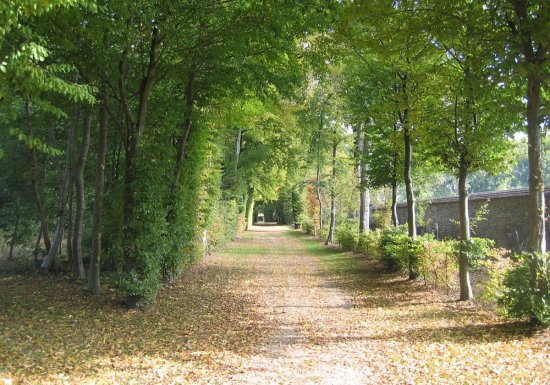 Parc et Château d’Heudicourt