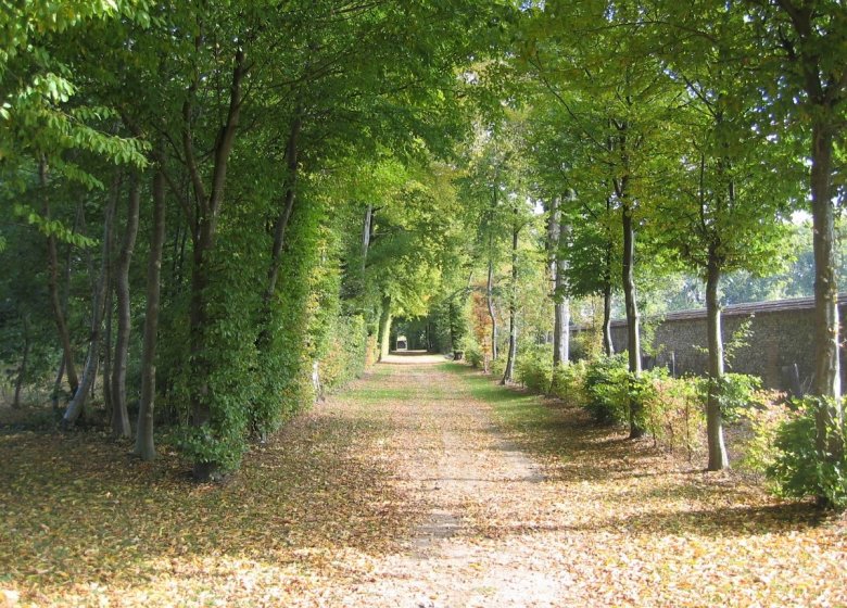 Parc et Château d’Heudicourt