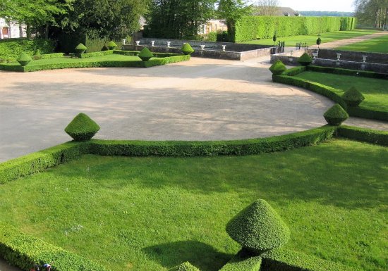 Parc et Château d’Heudicourt