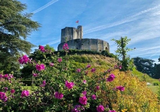 Parc du Château de Gisors