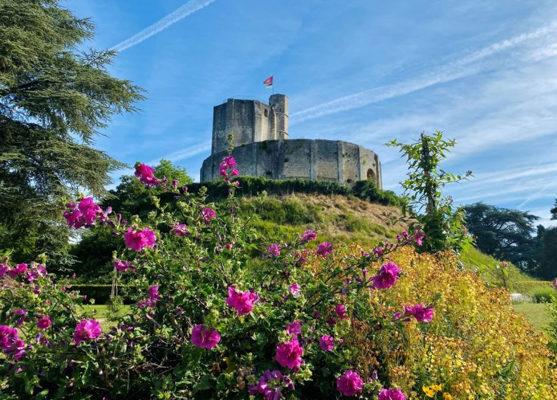 Parc du Château de Gisors