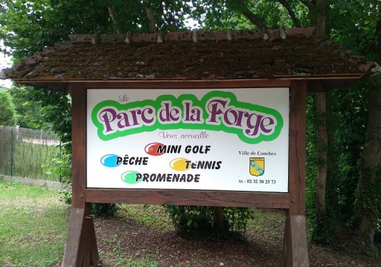 Parc de la Forge