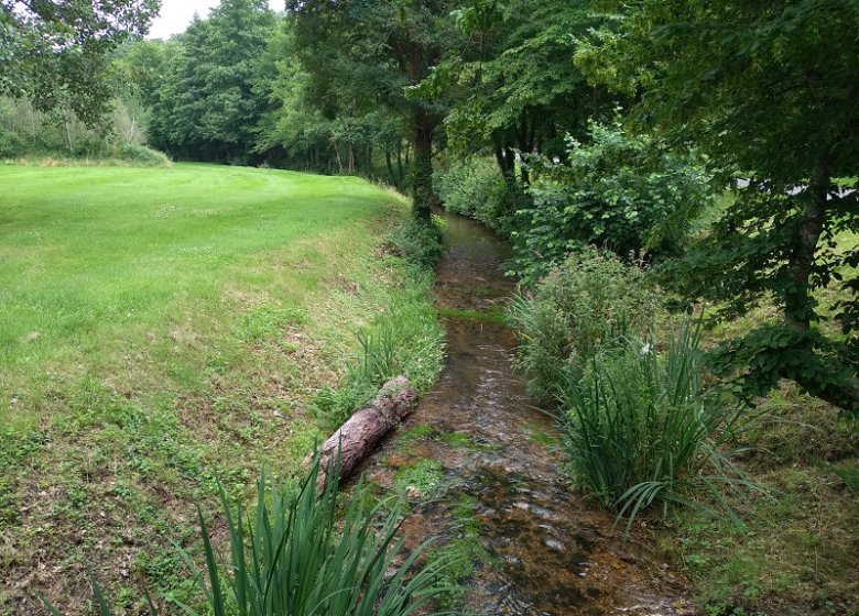 Parc de la Forge
