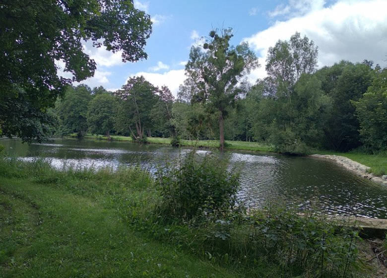 Parc de la Forge