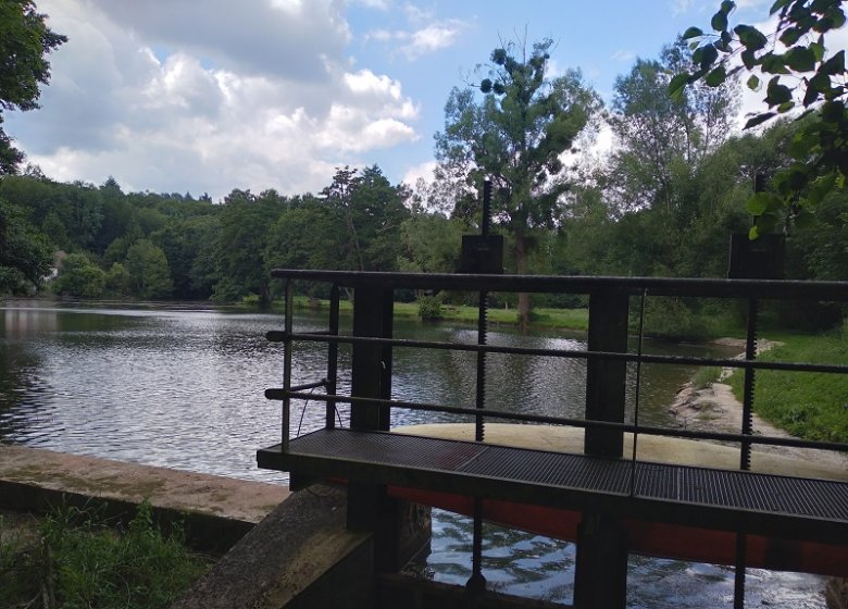 Parc de la Forge