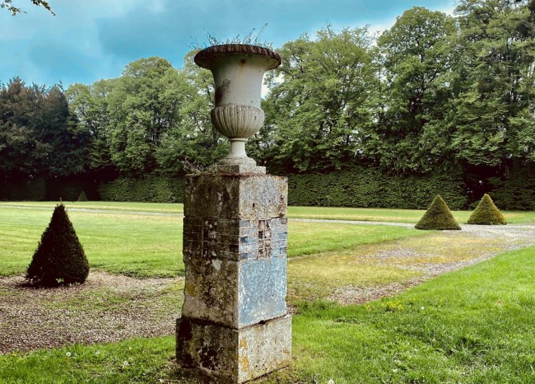 Rendez-vous aux jardins – Parc du Château d’Heudicourt