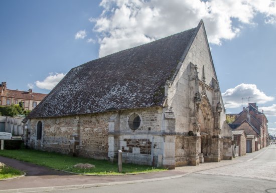 Parcours de découverte de la ville de Rugles