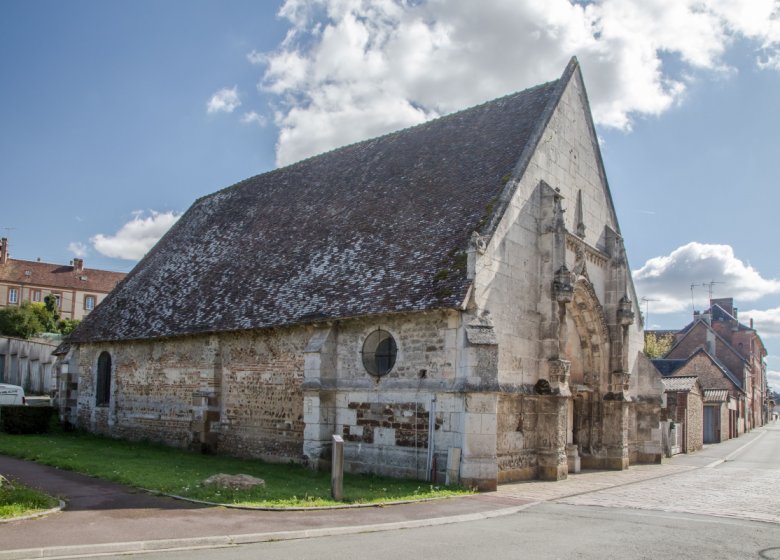 Parcours de découverte de la ville de Rugles