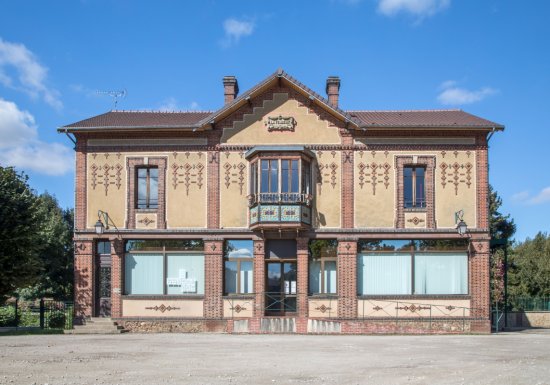 Parcours de découverte de la ville de Rugles