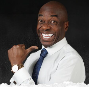 Stand-up : Patson Baltazar