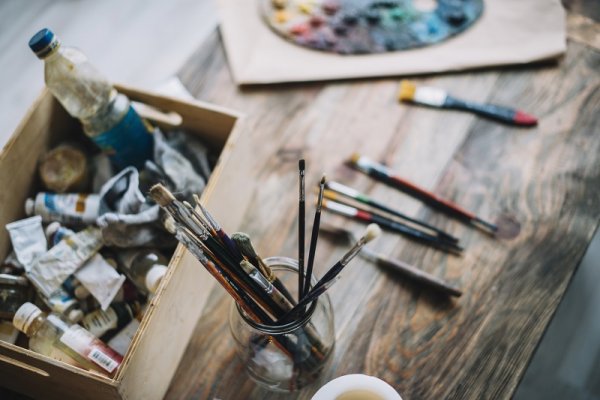 Exposition de Luc Gaultier