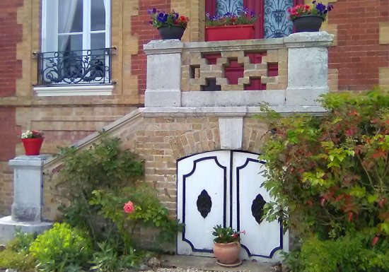 l’AJOUSSIENNE (gîte )