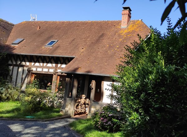 Petit gite de la Pointe Ridel