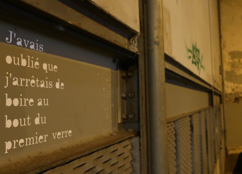 SPOT – Château de Gisors