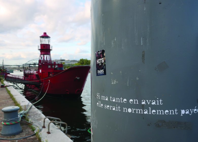 SPOT – Tour du Prisonnier