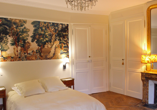 © Château de Berthenonville Château de Berthenonville