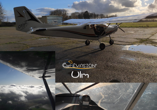 Ciel-ÉVASION® Ciel-ÉVASION – Montgolfière