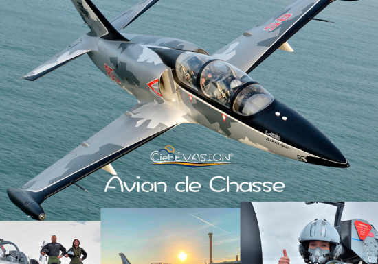 Ciel-ÉVASION® Ciel-ÉVASION – Montgolfière