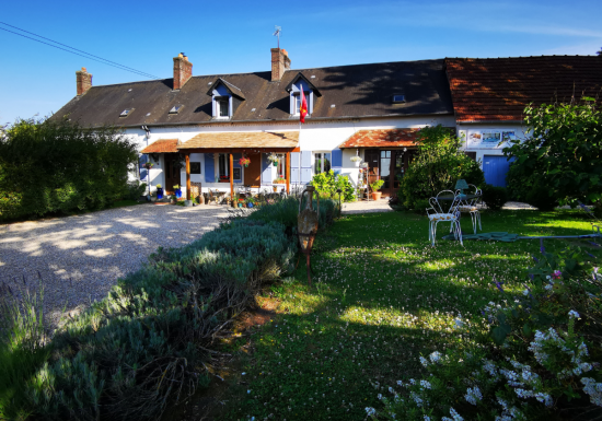 © Chambres d'hôtes Le Clos Saint-Paul Chambre d’hôtes Le Clos Saint-Paul