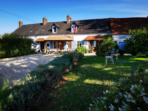 Chambre d’hôtes Le Clos Saint-Paul