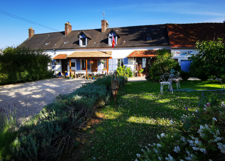 Chambre d’hôtes Le Clos Saint-Paul