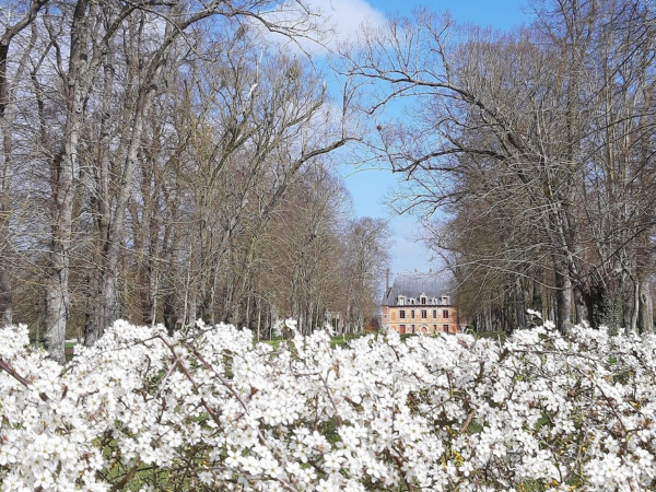 Parc du Domaine des Prévanches