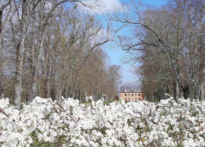 Parc du Domaine des Prévanches