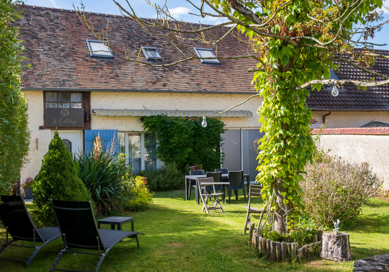 © Cottage Le Clos Saint-Paul  Cottage Gîte Le Clos Saint Paul