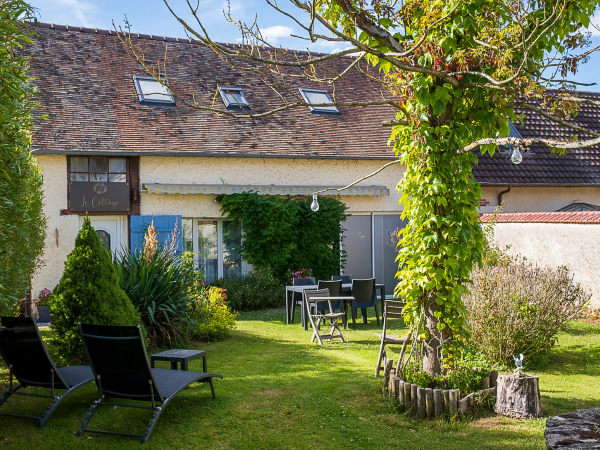 Cottage Gîte Le Clos Saint Paul
