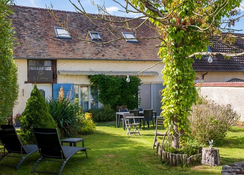 Cottage Gîte Le Clos Saint Paul