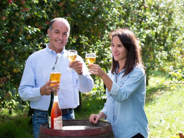 Le Pressoir d&rsquo;Or