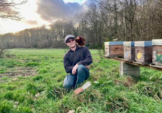 © Le Rucher de Cantiers  Le Rucher de Cantiers