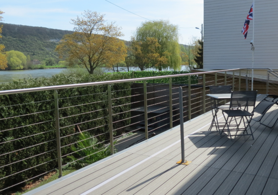 Les Terrasses sur Seine