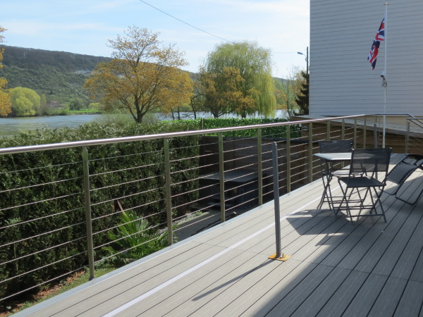 Les Terrasses sur Seine