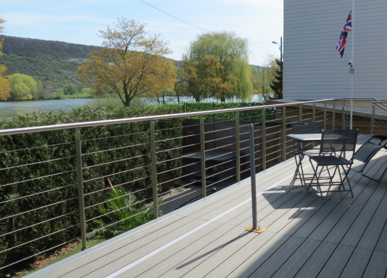 Les Terrasses sur Seine